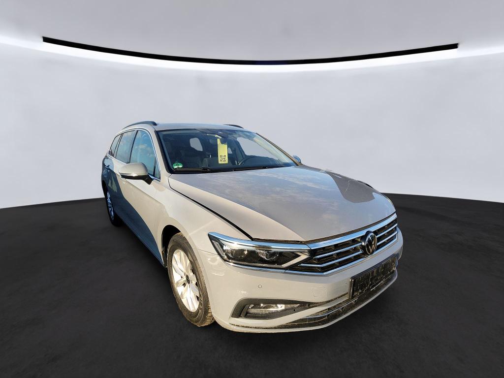 Volkswagen Passat Variant 2.0 TDI Business