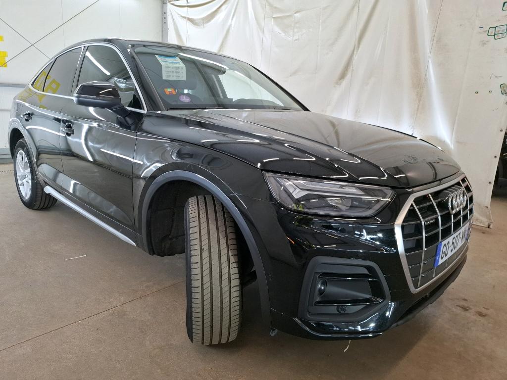 Audi Q5 Sportback 50 TFSIe Business Executive