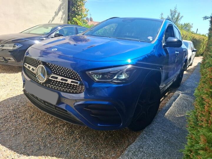Mercedes-Benz GLA 250e AMG Line