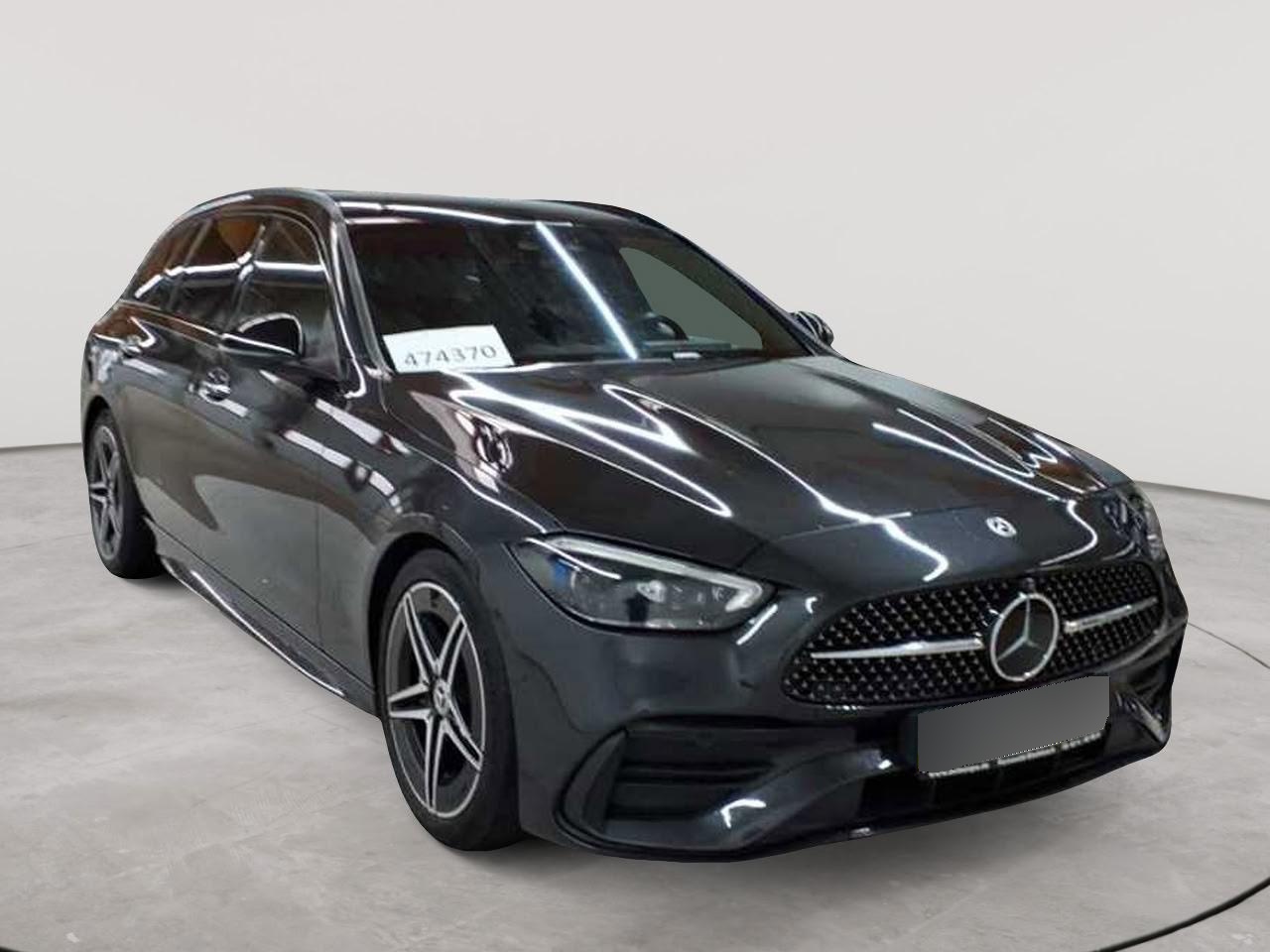 Mercedes-Benz C Break 300d AMG Line