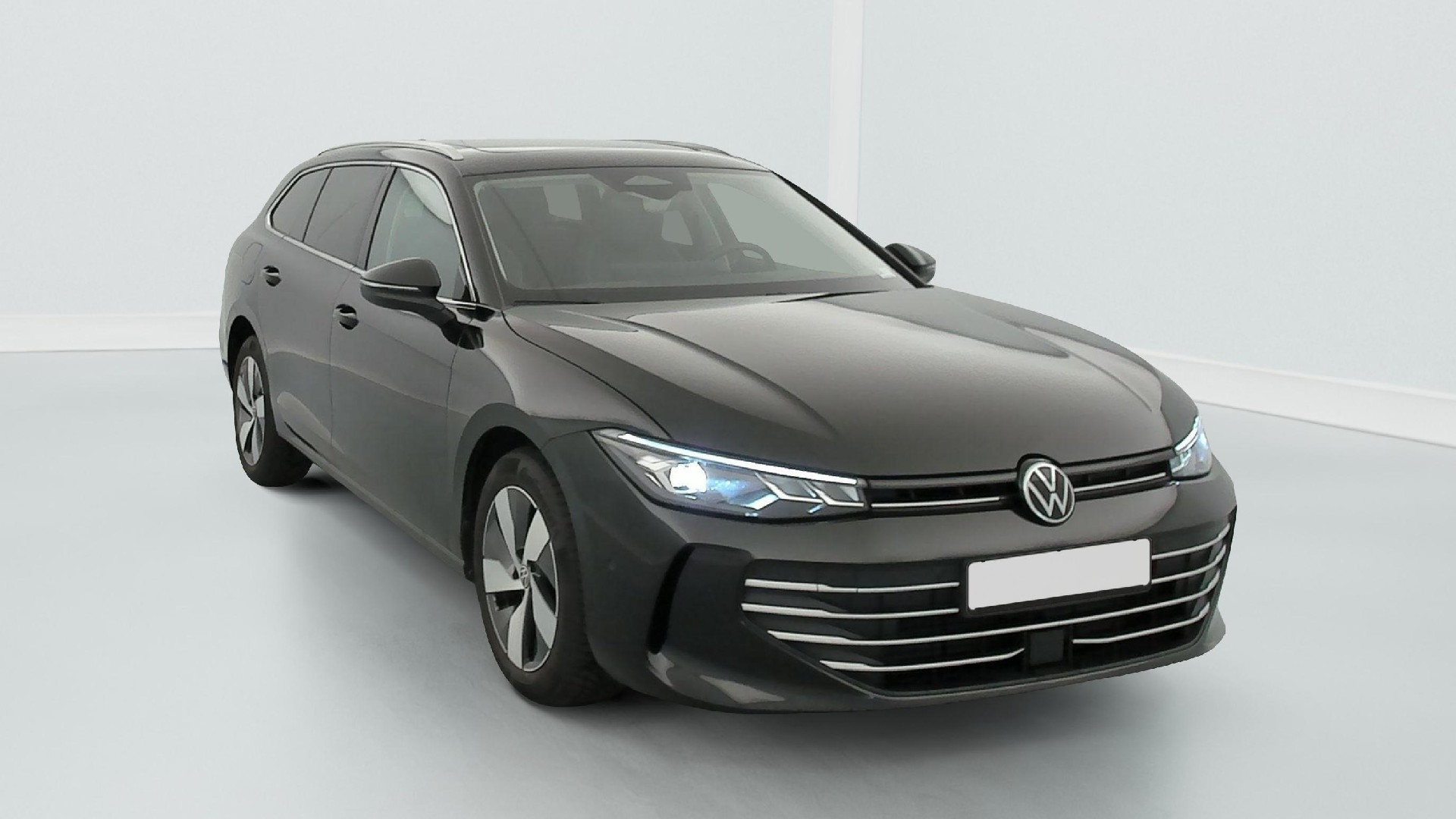 Volkswagen Passat 2.0 TDI