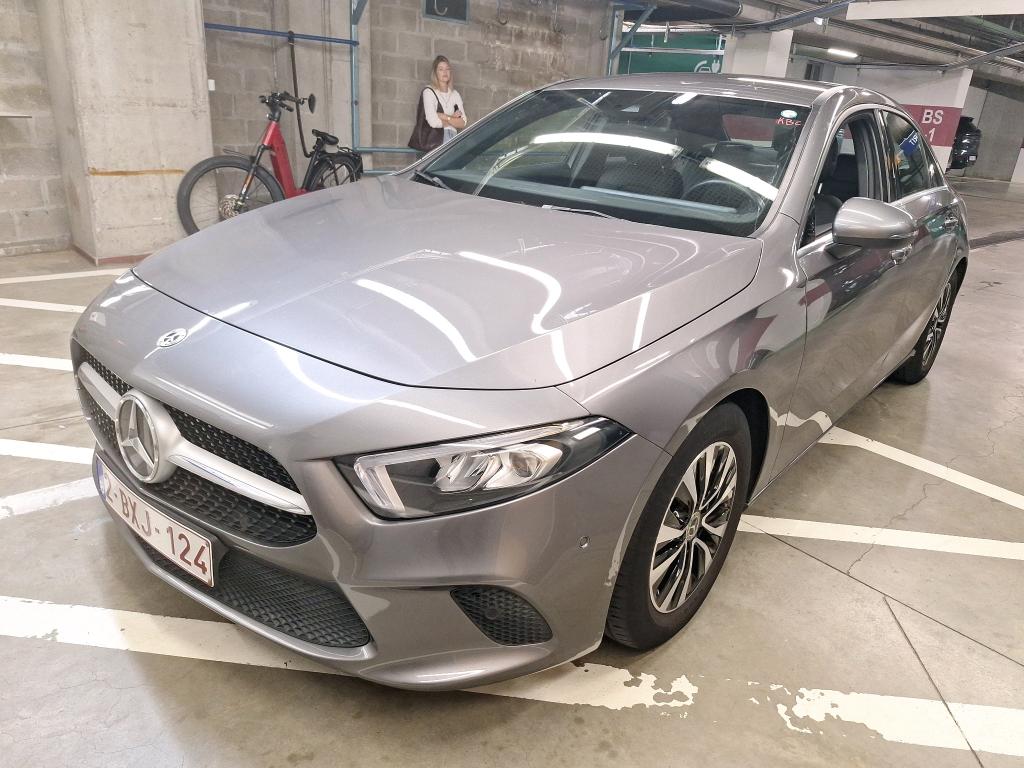 Mercedes-Benz A 180d Business Solution