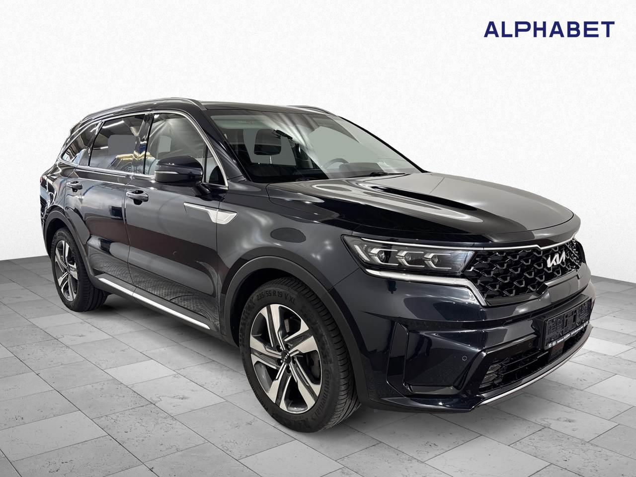 Kia Sorento 2.2 CRDi Spirit