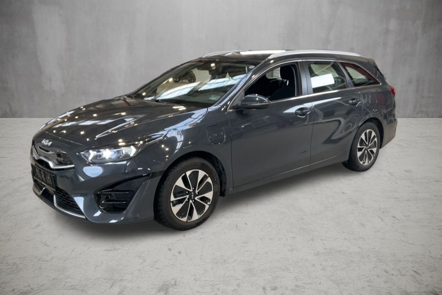 Kia Ceed 1.6 GDI Phev