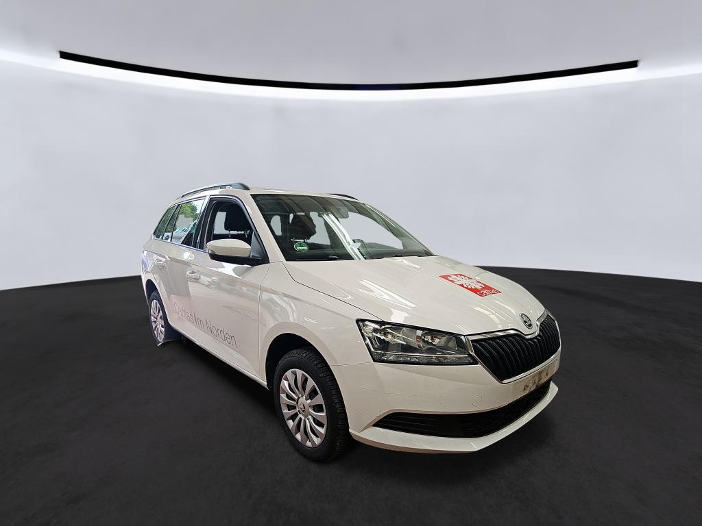 Škoda Fabia Combi 1.0 TSI Ambition