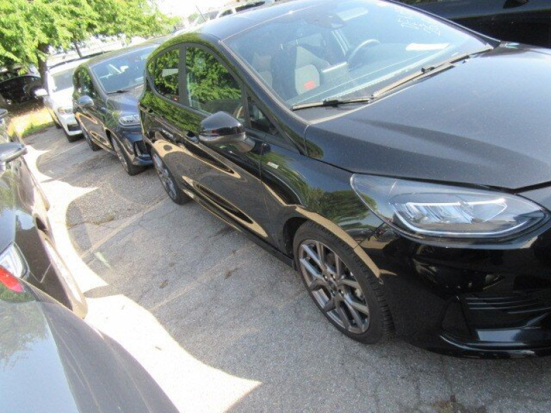 Ford Fiesta 1.0 EcoBoost ST Line