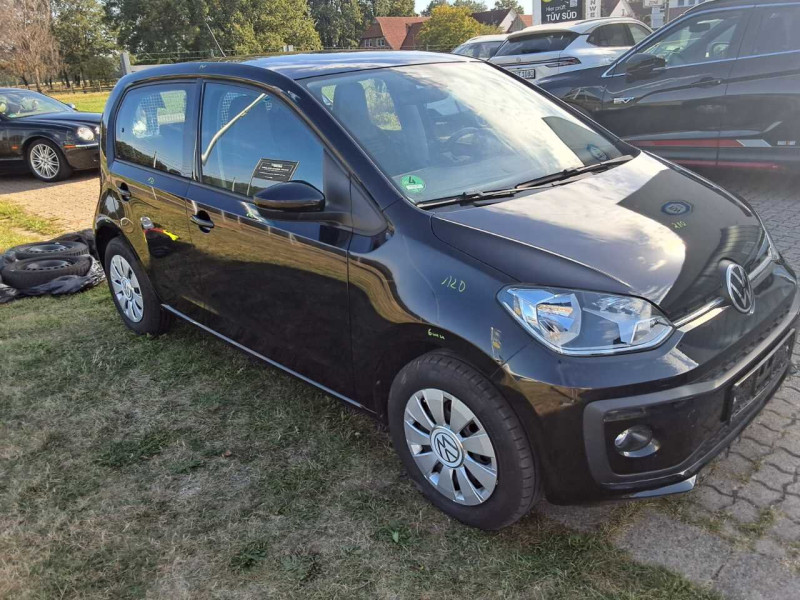 Volkswagen Up! 1.0