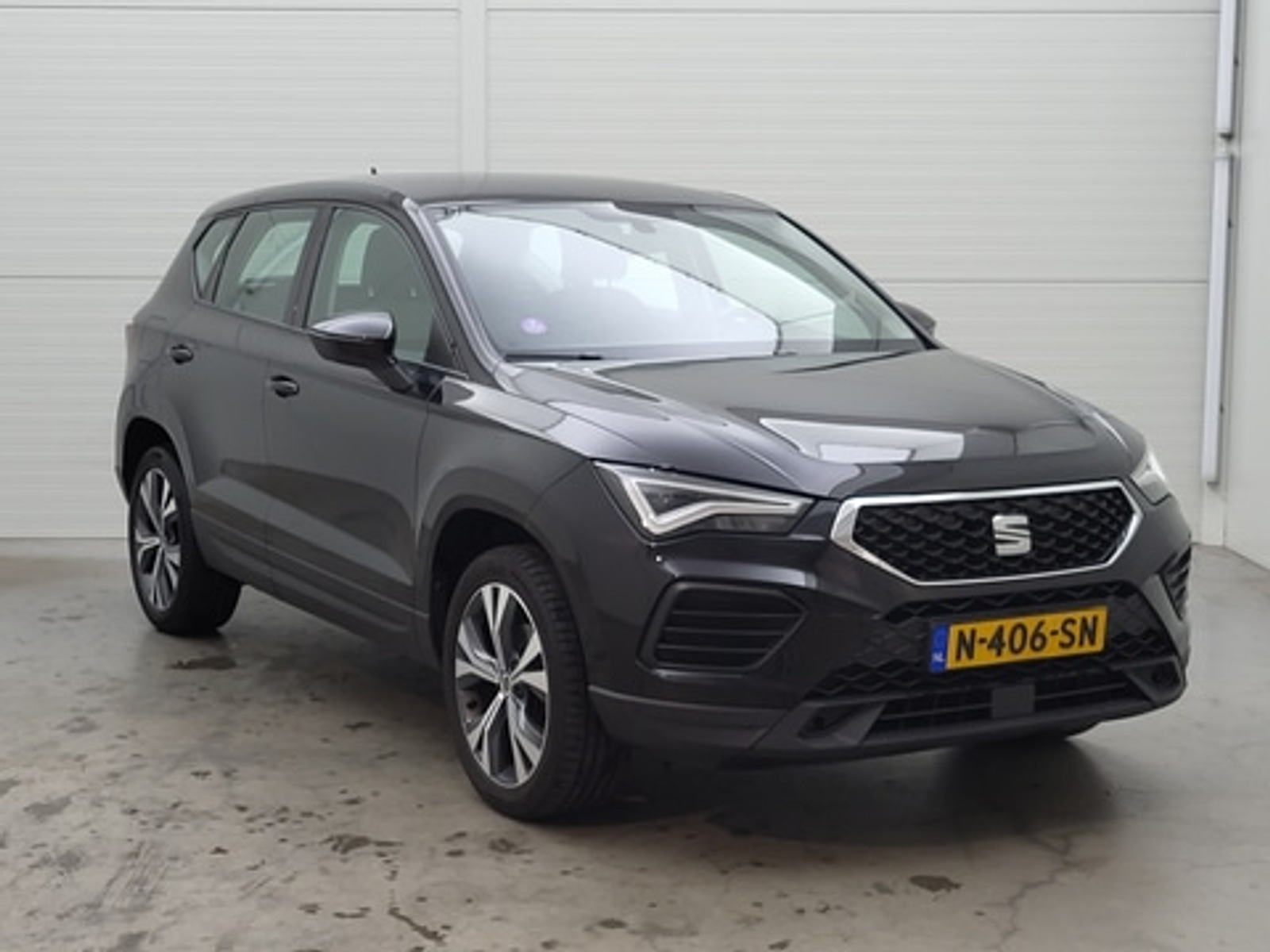 SEAT Ateca 1.0 TSI reference