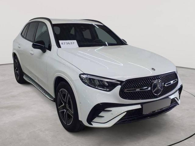 Mercedes-Benz GLC 220d AMG Line