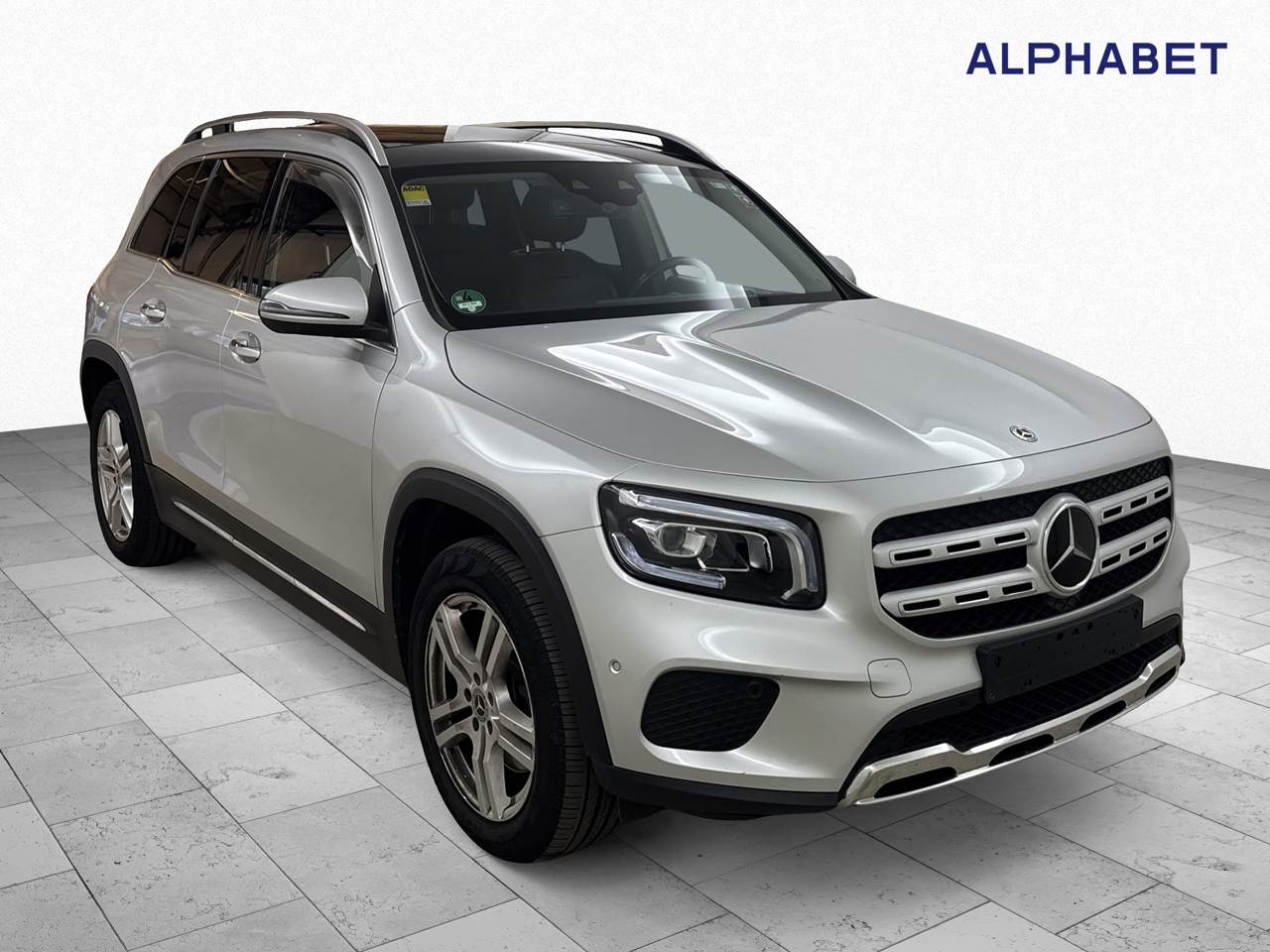 Mercedes-Benz GLB 200d Progressive