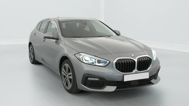 BMW 1 Series 116d Business Design
