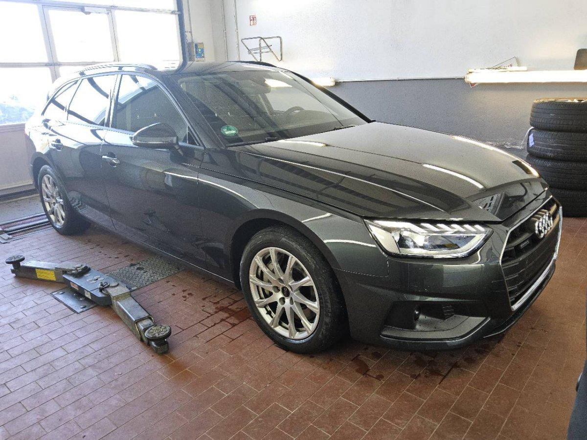 Audi A4 Avant 3.0 TDI
