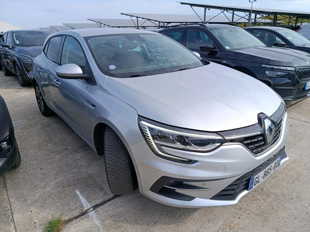 Renault Megane 1.3 TCe Techno