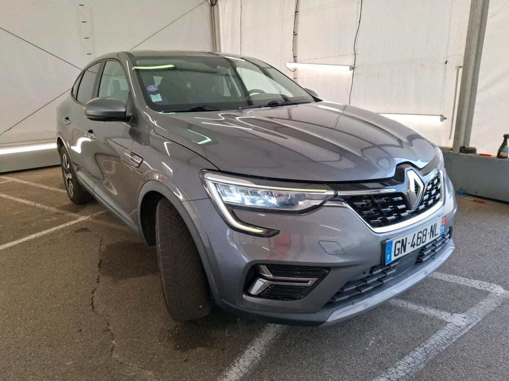 Renault Arkana Evolution