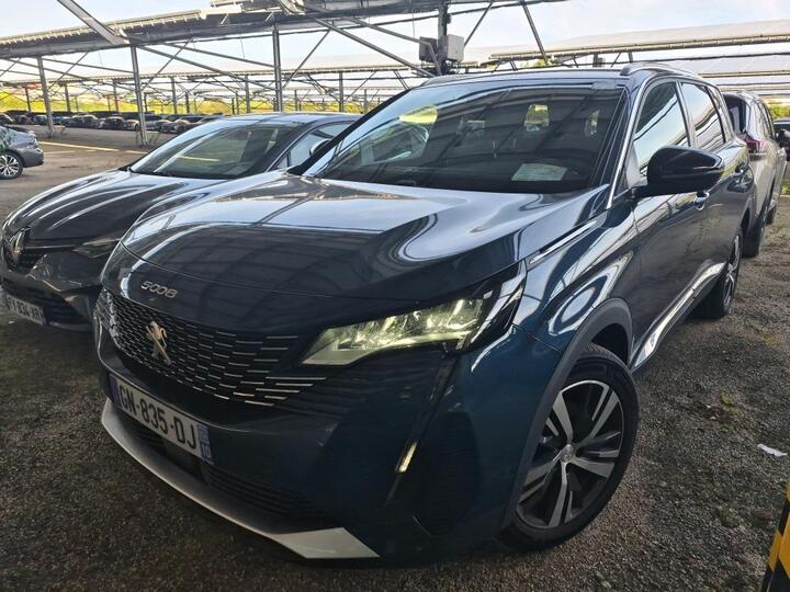 Peugeot 5008 1.5 Bluehdi 130 S&S Auto Allure Pack