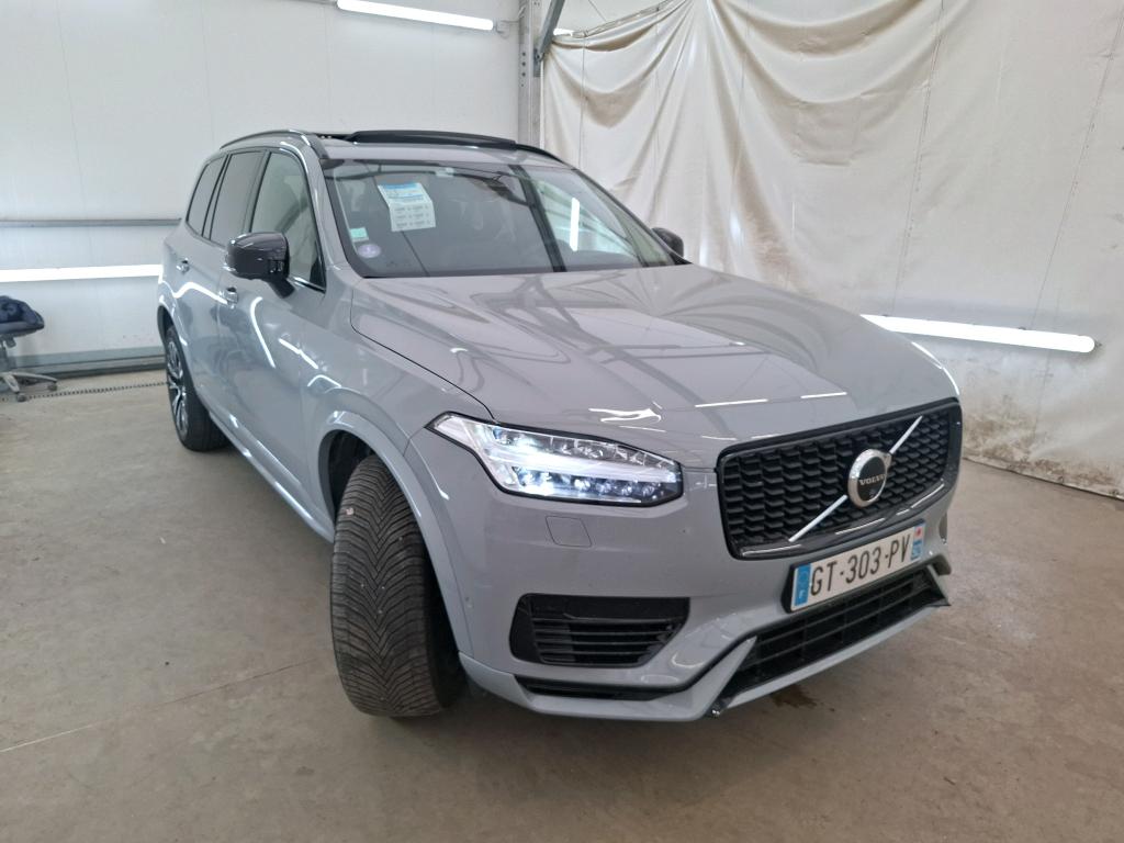 Volvo XC90 T8