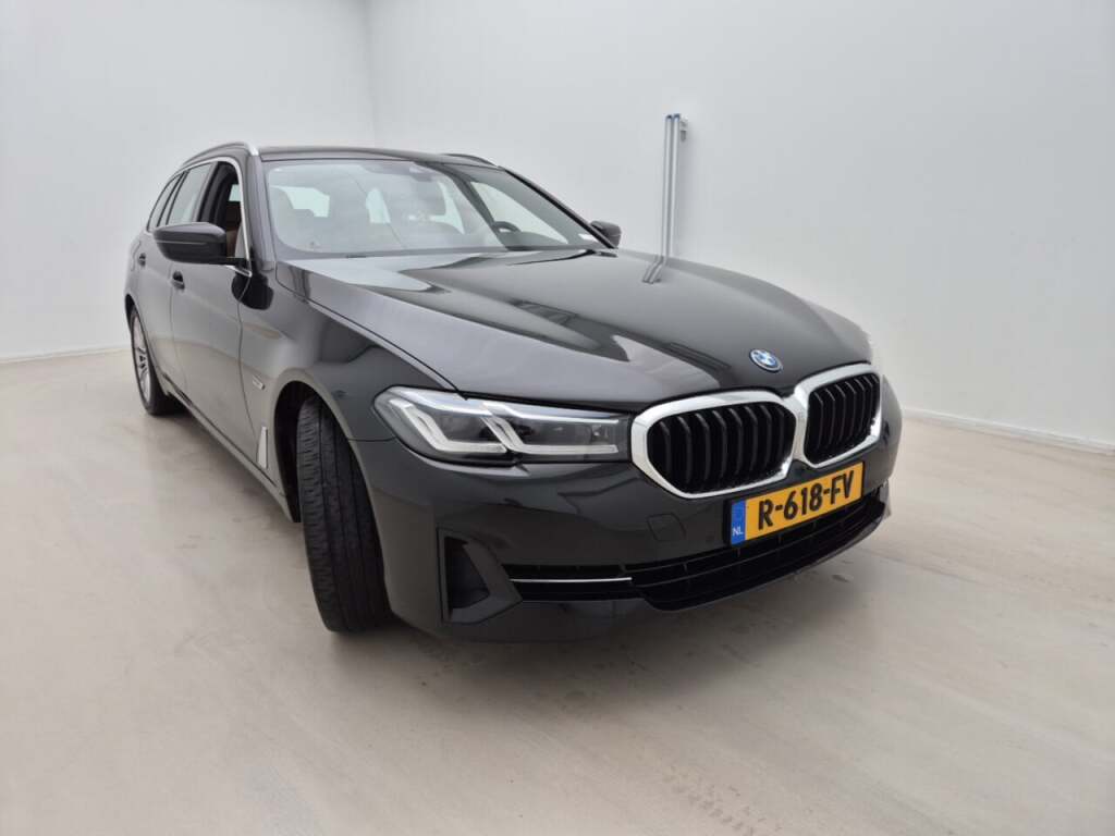 BMW 5 Series Touring 530e Business