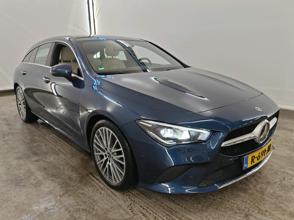 Mercedes-Benz CLA Shooting Brake 200 Luxury
