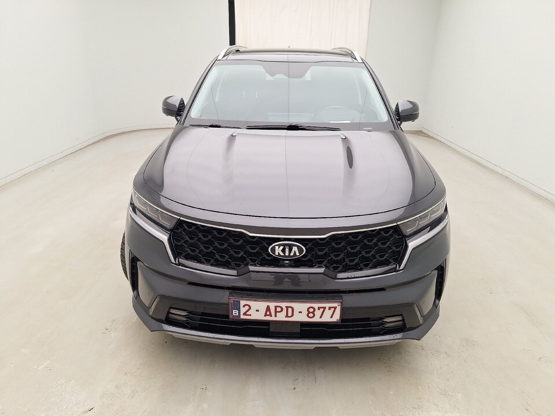 Kia, Sorento '20, Sorento 1.6PHEV Sense 4WD AT6 7pl