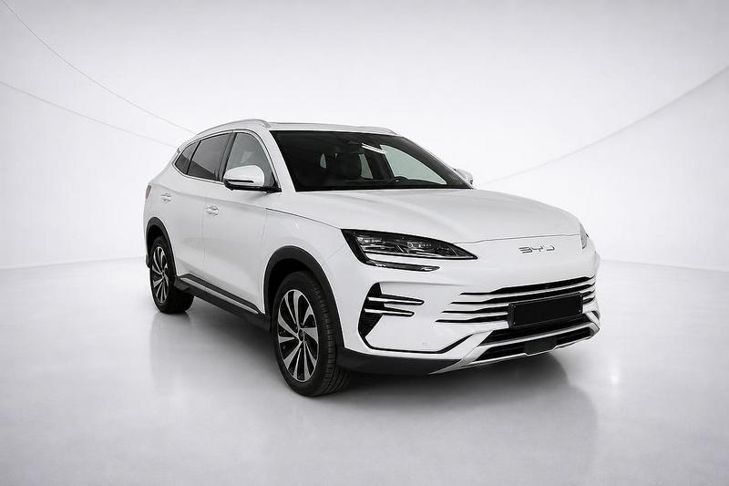 Byd Seal U DM-i Boost