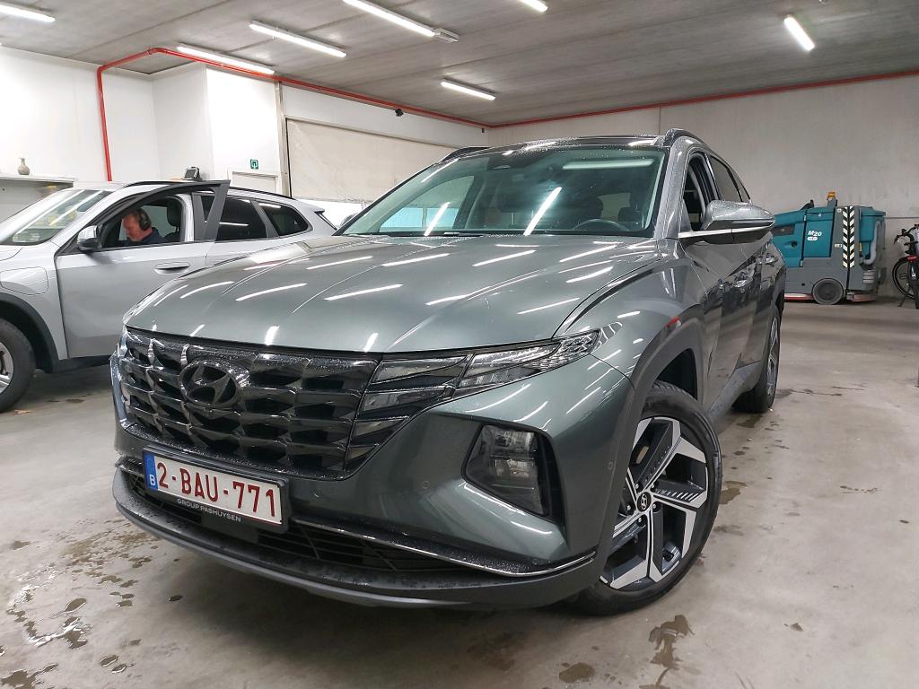 Hyundai Tucson 1.6 T-GDI Shine