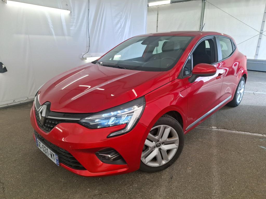 Clio V Business 1.6 E-TECH Hybrid 140CV BVA6 E6d