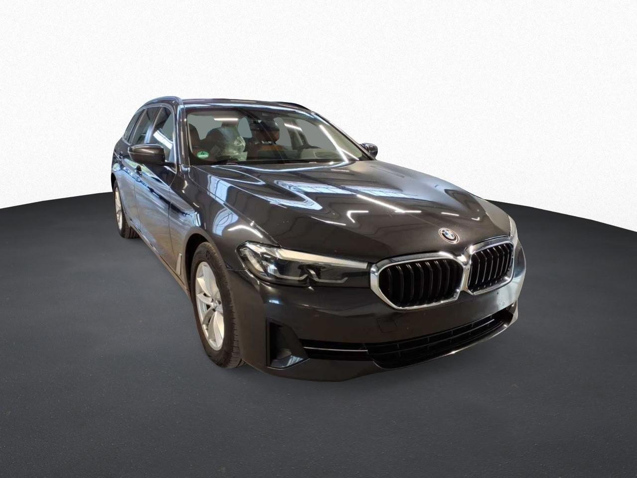 BMW 5 Series Touring 530d