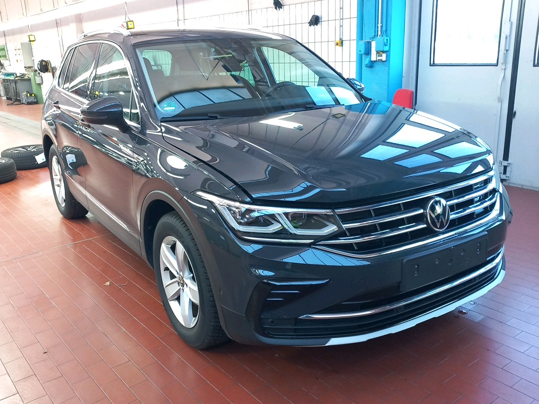 Volkswagen Tiguan 2.0 TDI Elegance