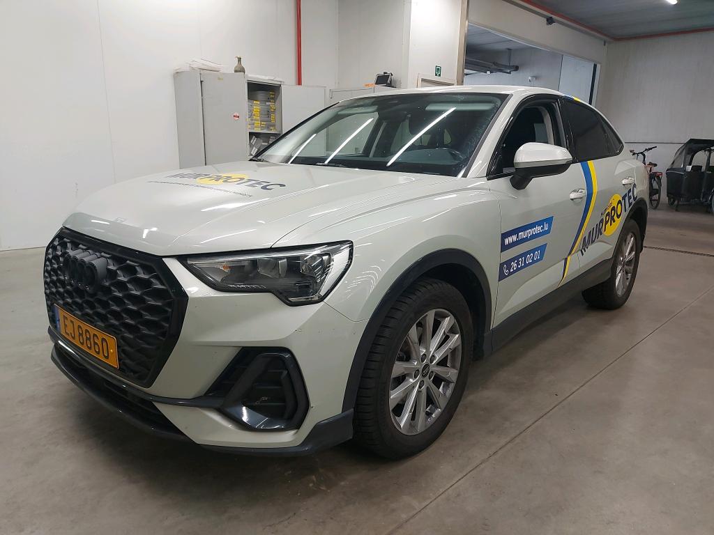 Audi Q3 Sportback 35 TDI Attraction