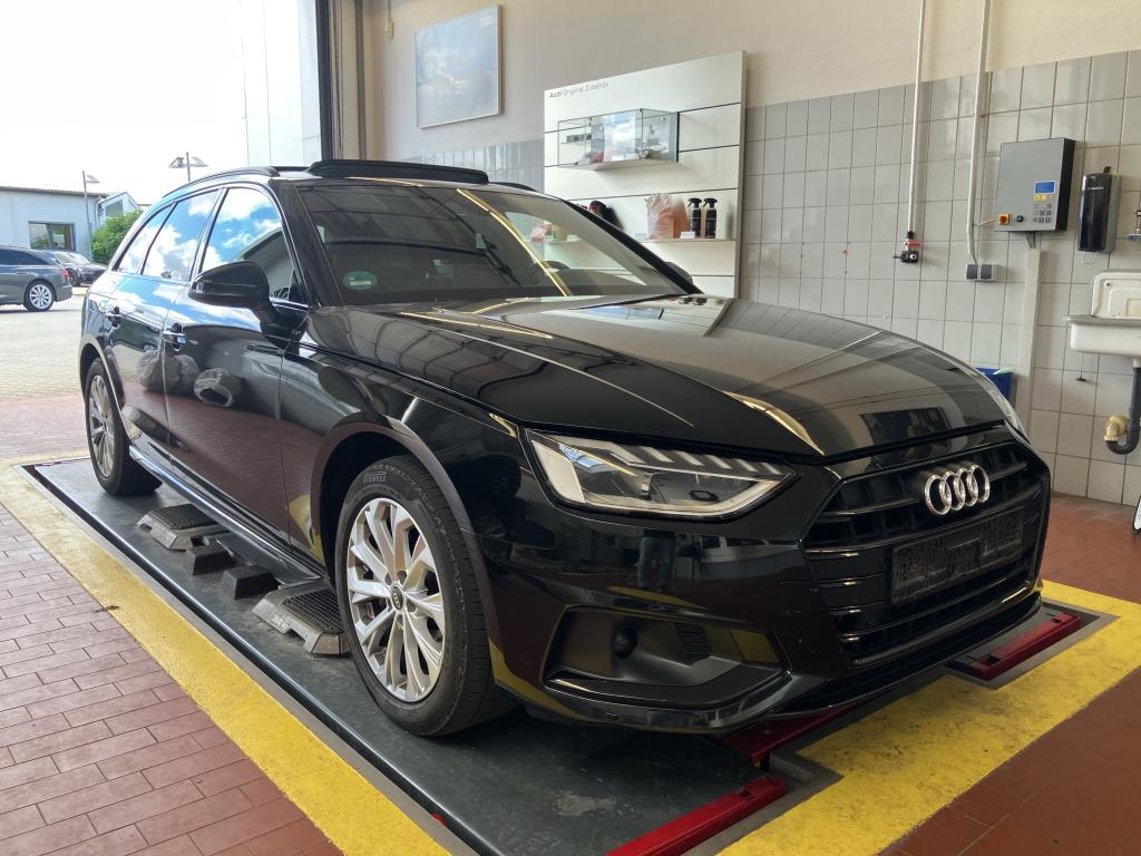 Audi A4 Avant 40 TDI Advanced