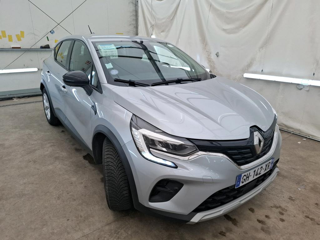 Renault Captur Business