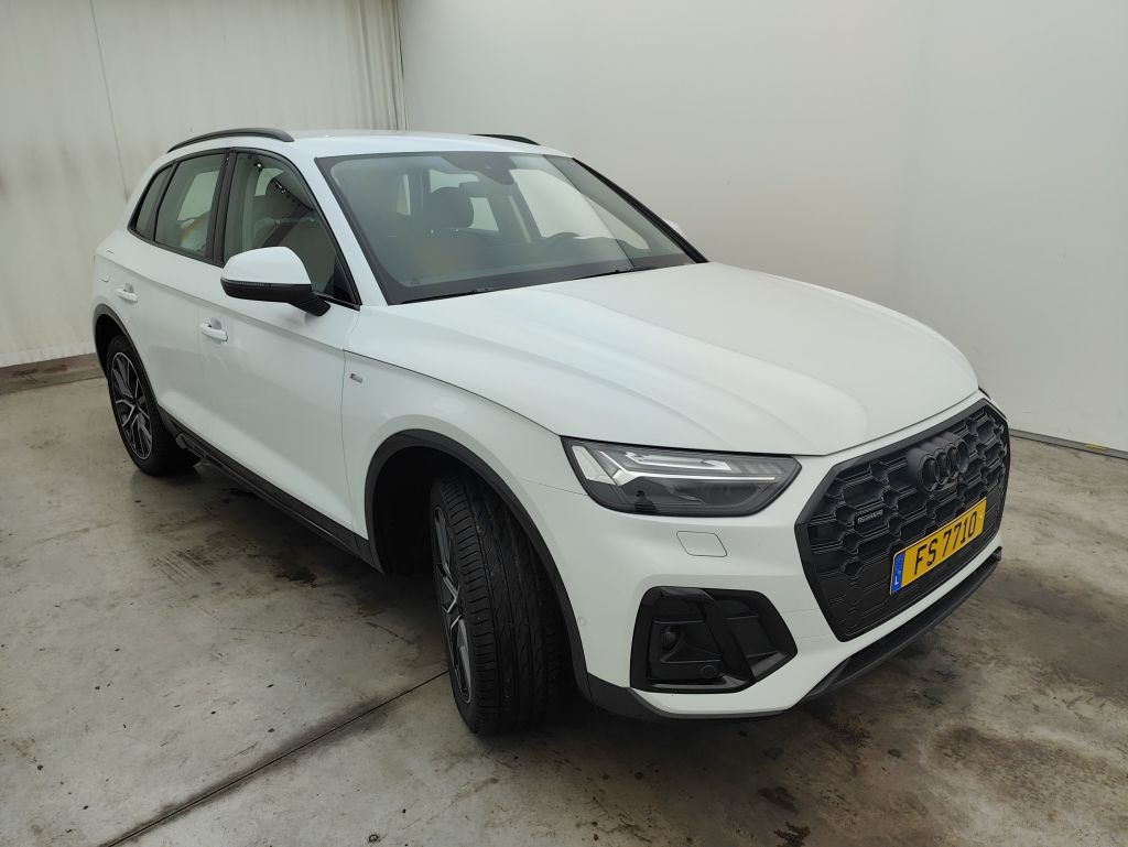 Audi Q5 40 TDI S Line