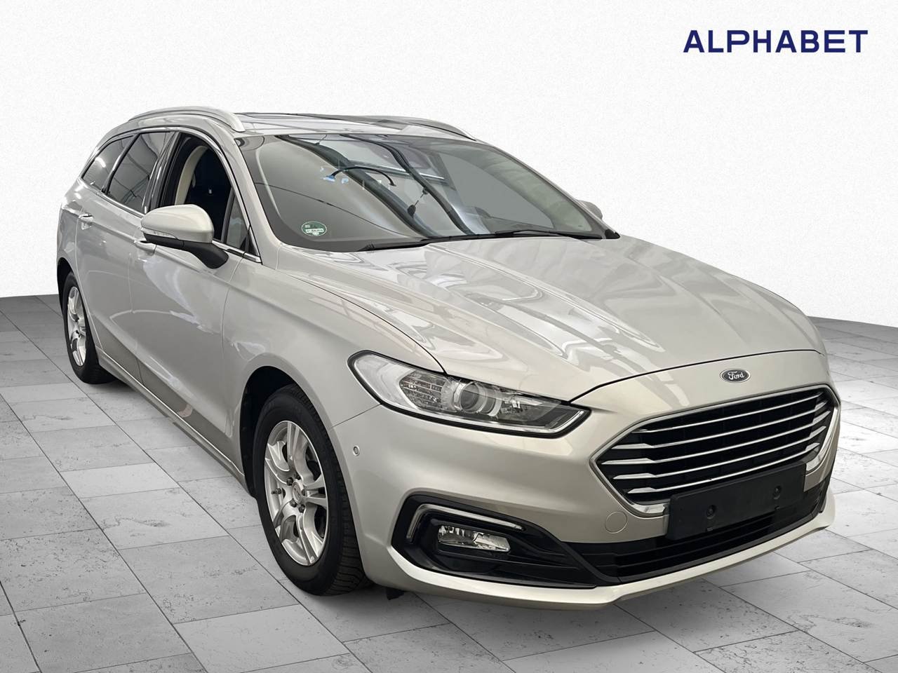 Ford Mondeo 2.0 Titanium
