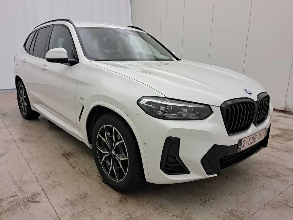 BMW X3 20 M Sport