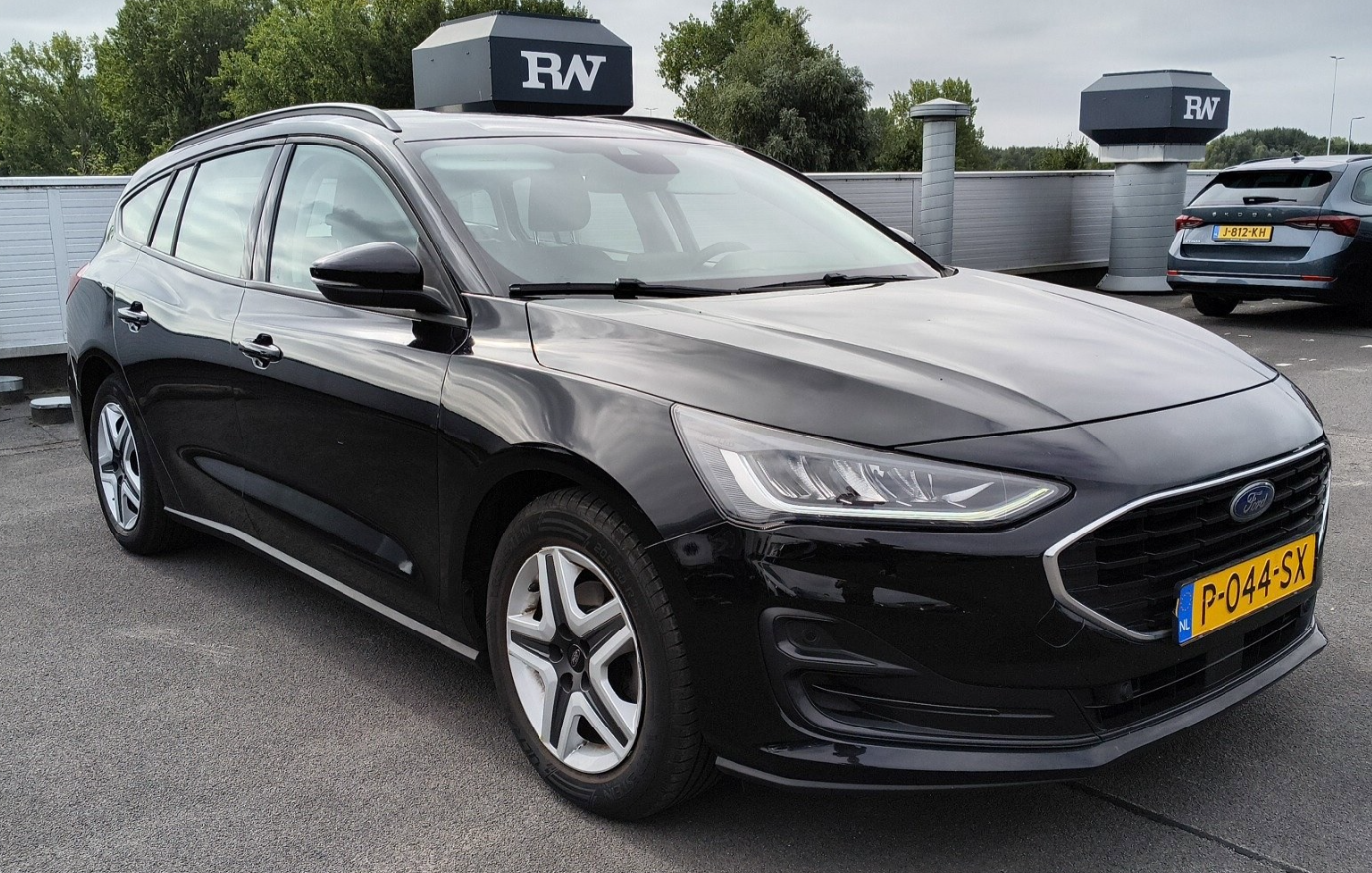 Ford Focus 1.0 EcoBoost Trend