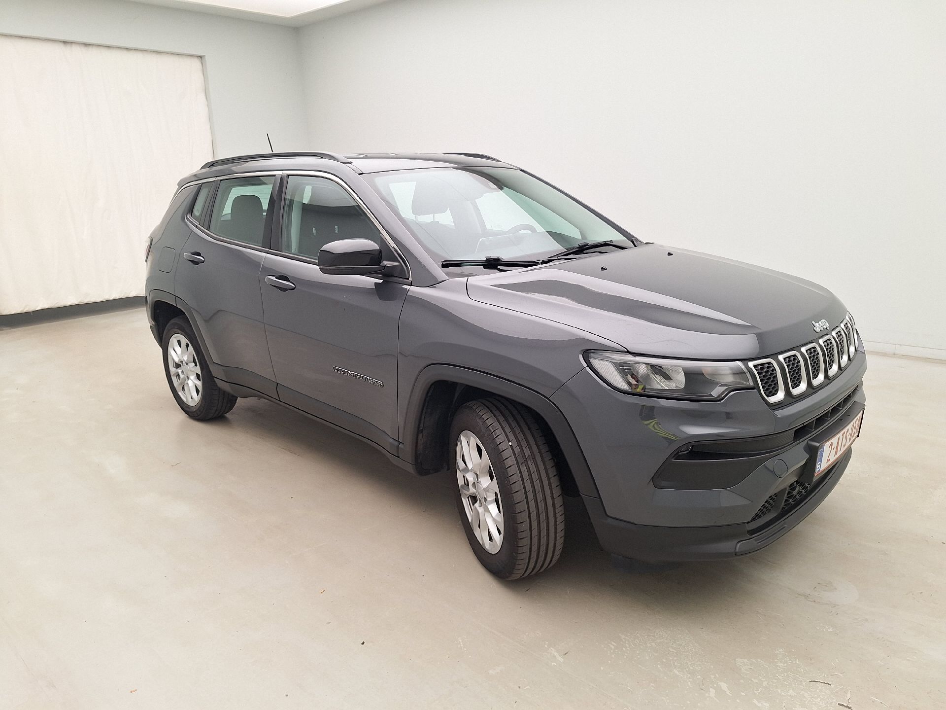 Jeep Compass 1.3 Longitude