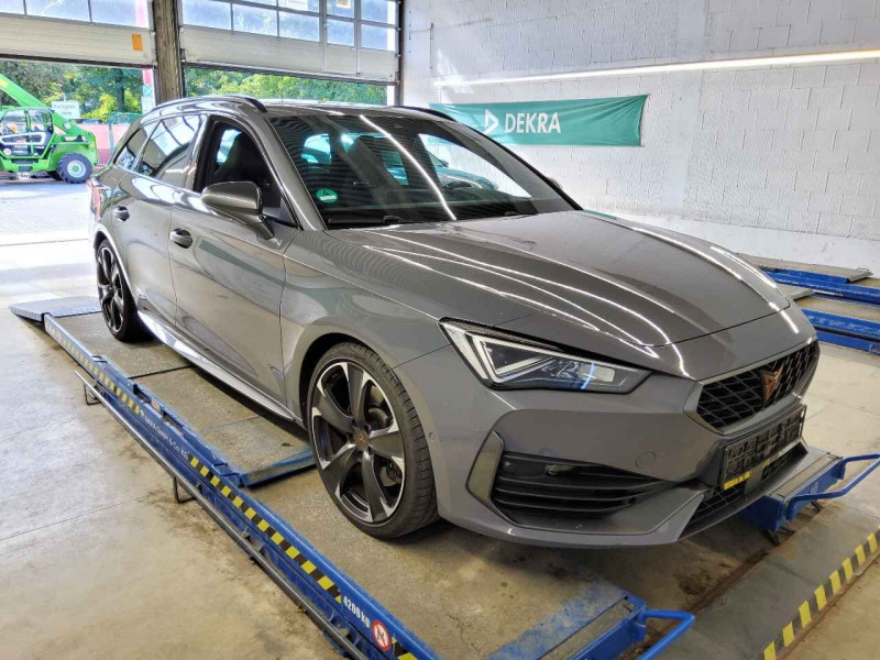Cupra Leon Sportstourer 2.0 TSI VZ