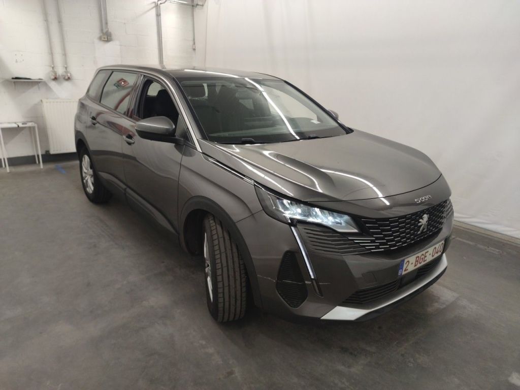 Peugeot 5008 1.5 HDi Active Pack