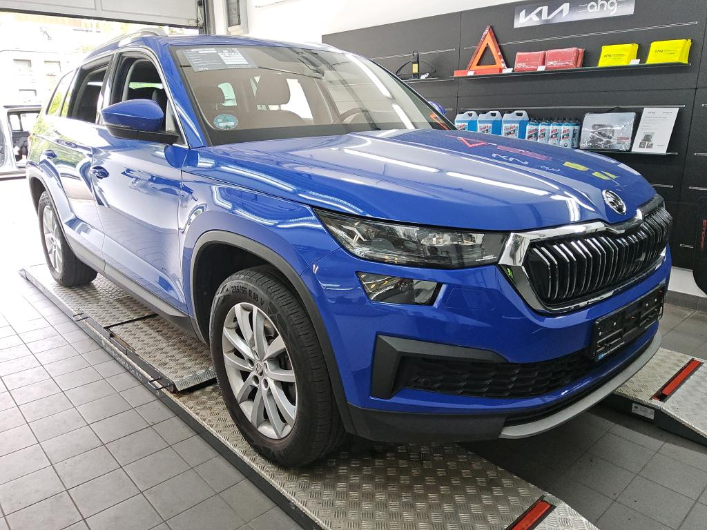 Skoda Kodiaq 2.0 TDI Style