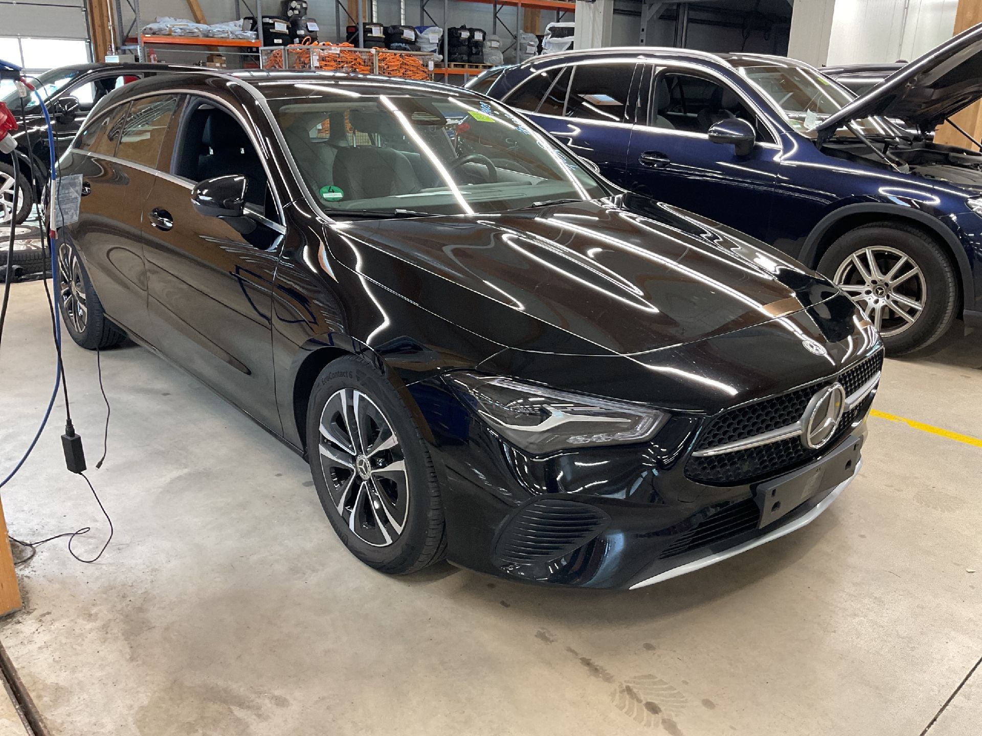 Mercedes-Benz CLA Shooting Brake 180