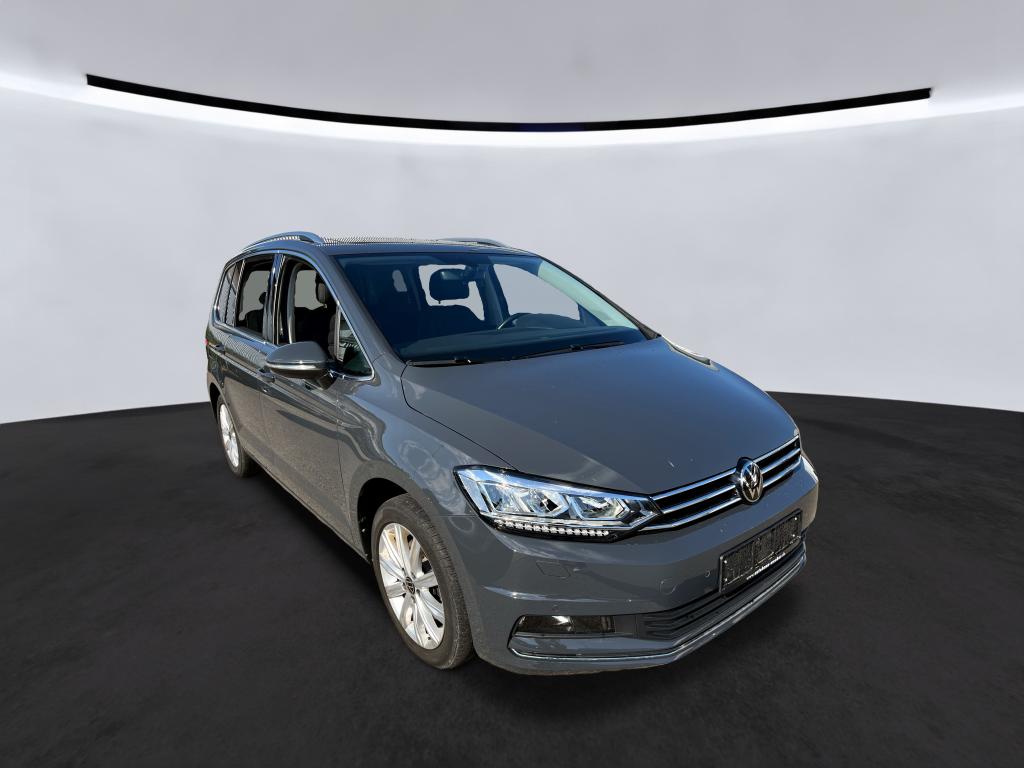 Volkswagen Touran 1.5 TSI Highline