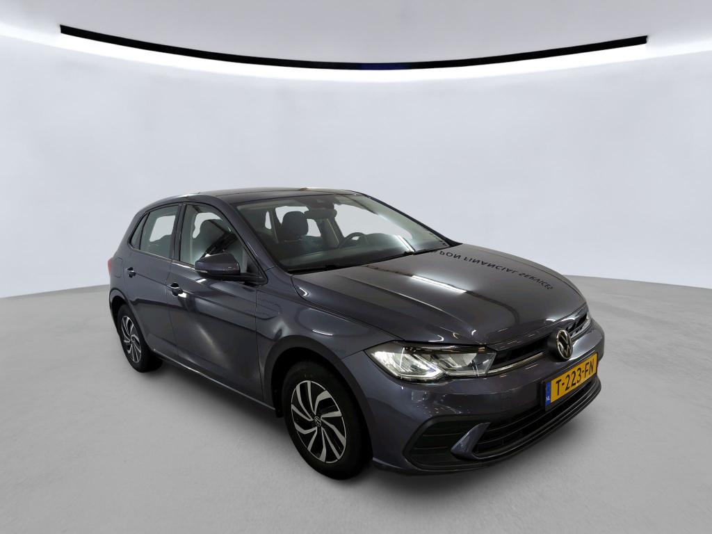 Volkswagen Polo 1.0 TSI Life
