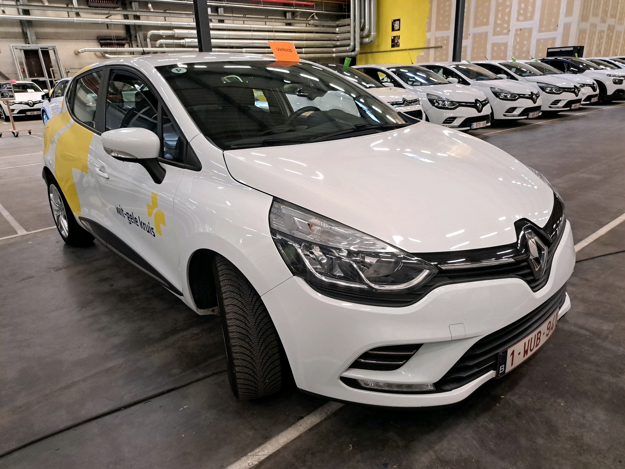 Renault Clio 0.9 TCe Zen