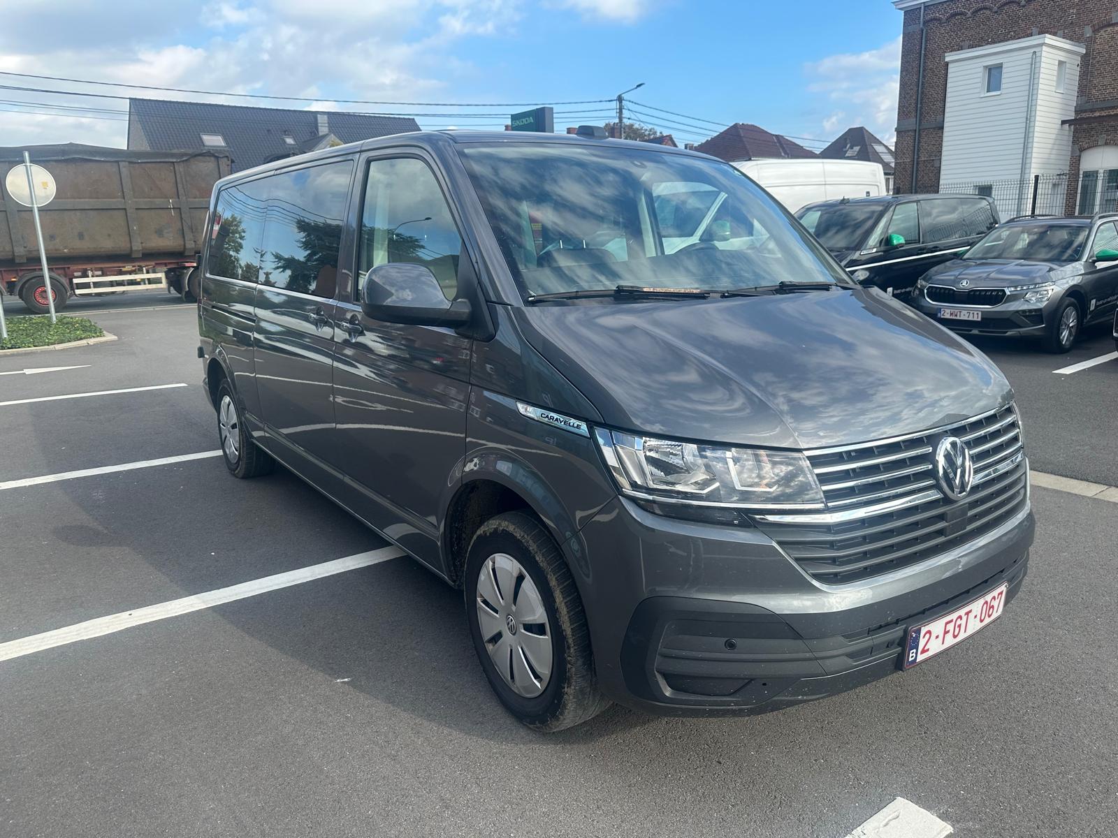 Volkswagen Caravelle 2.0 TDI Comfortline