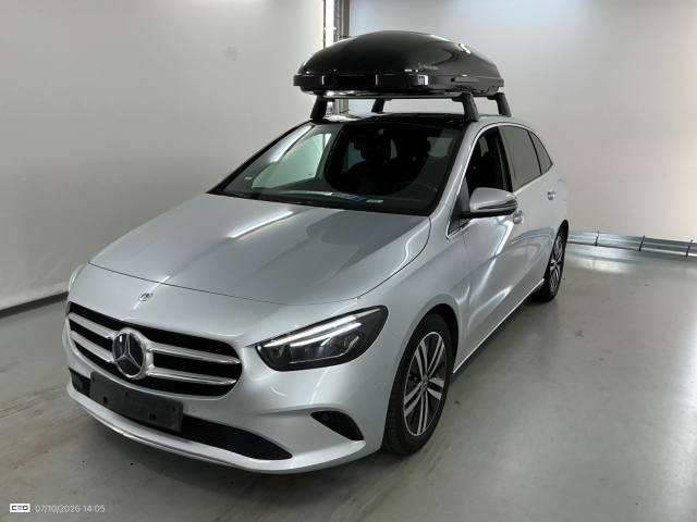 Mercedes-Benz B 180 Business Solution