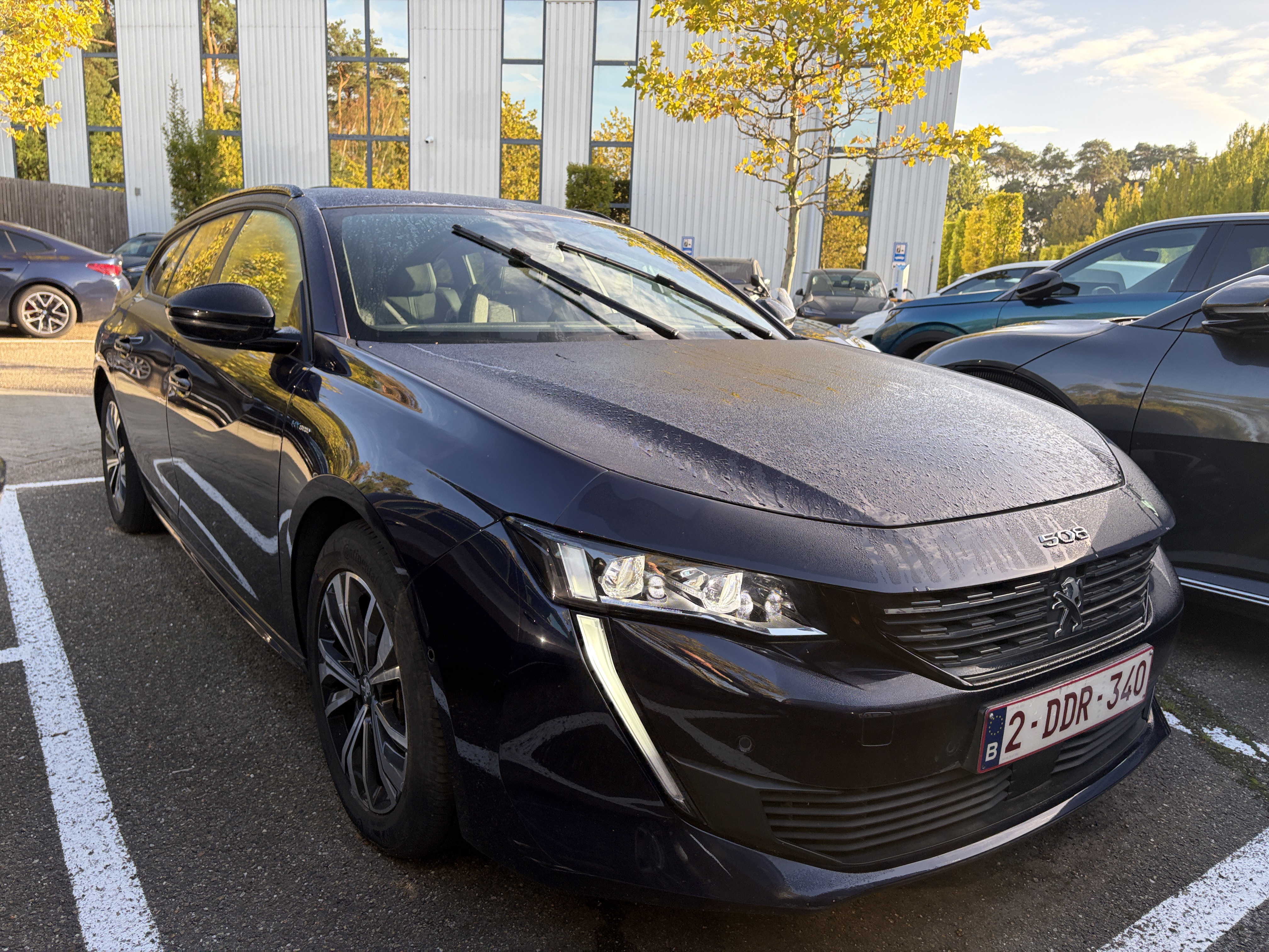 Peugeot 508 SW 1.6 Allure Pack