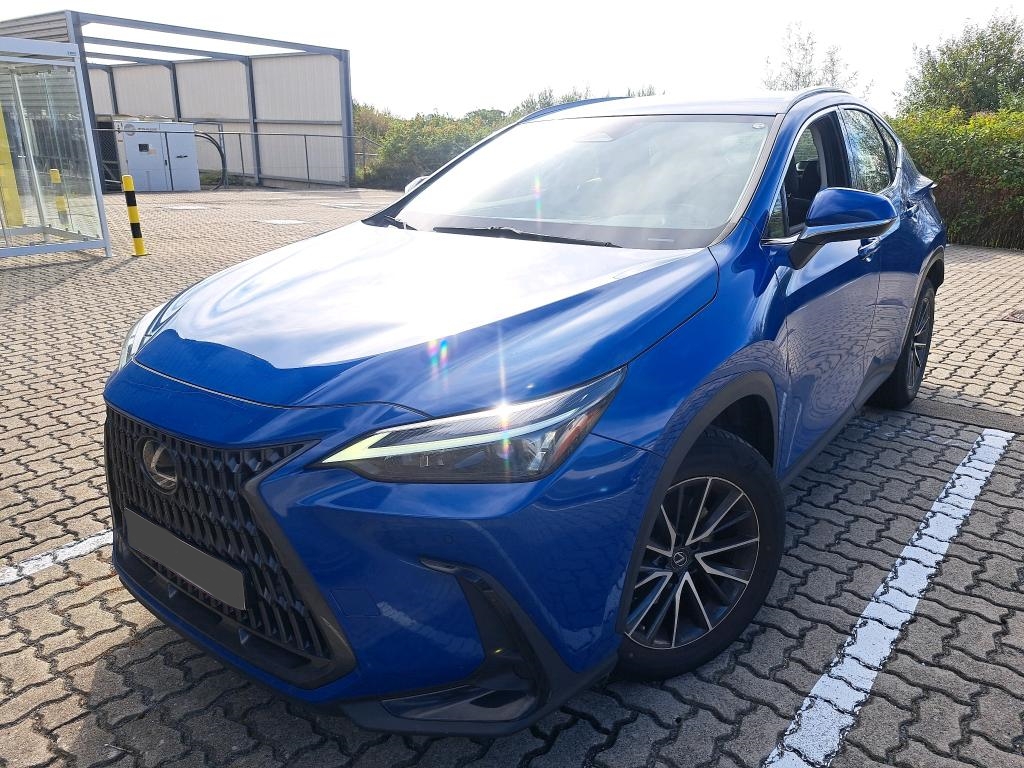 Lexus NX 350h