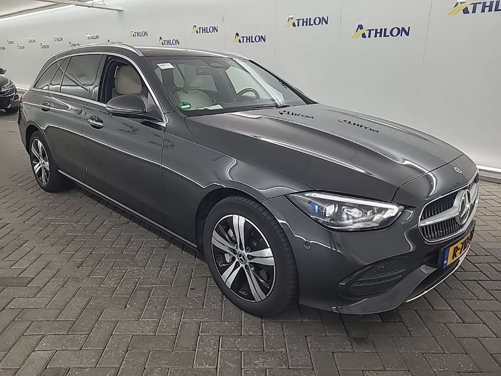 Mercedes-Benz C Break 300e Luxury Line