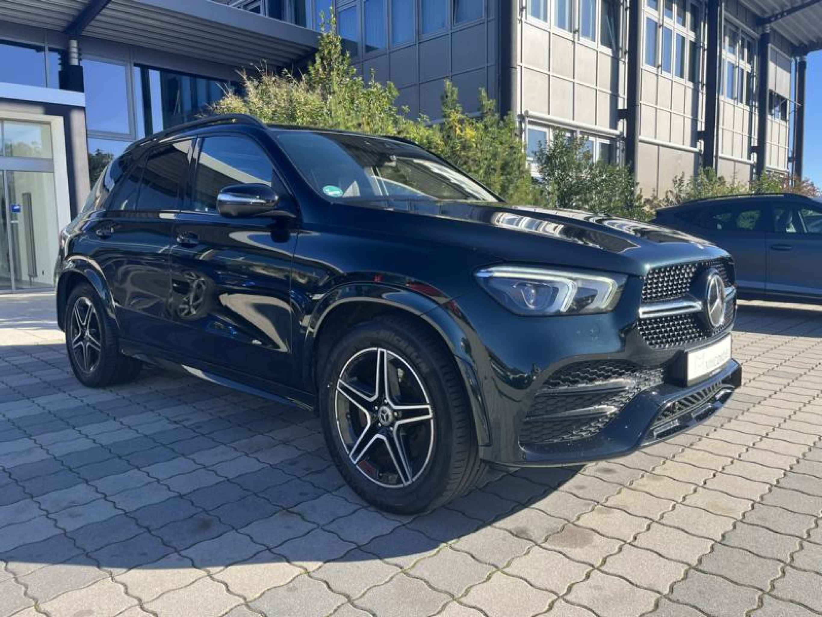 Mercedes-Benz GLE 350de Exclusive