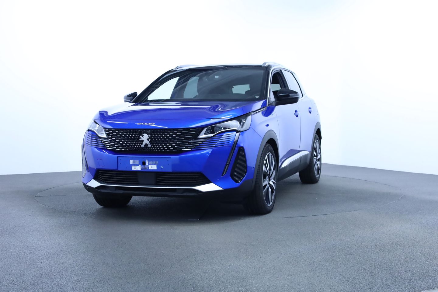 Peugeot 3008 GT Pack